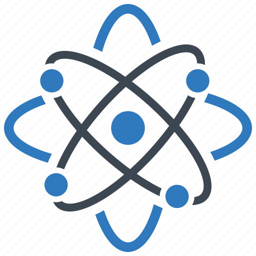 Atom, science, molecule icon - Download on Iconfinder