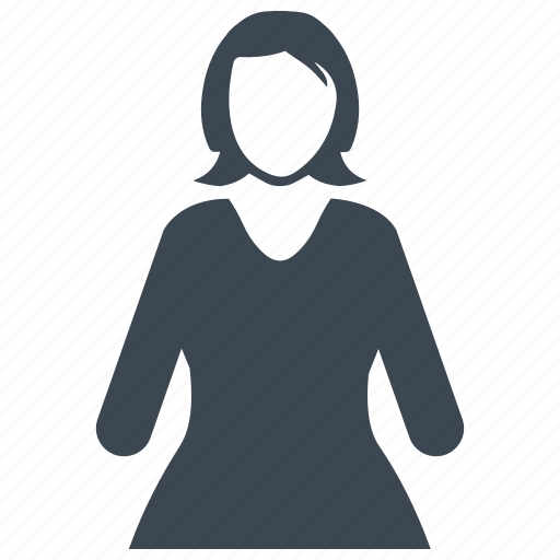 Avatar, female patient, woman icon - Download on Iconfinder