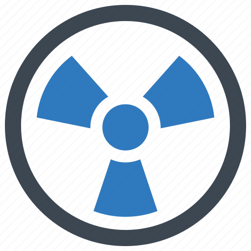 Danger, radioactive, toxic icon - Download on Iconfinder