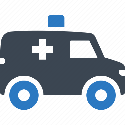 Ambulance, emergency, first aid icon - Download on Iconfinder