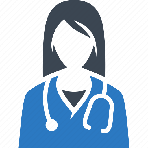 Doctor, stethoscope, medical care, medical help icon - Download on Iconfinder
