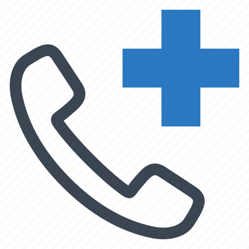 Medical help, medical aid, medical question, call doctor icon - Download on Iconfinder