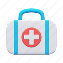 firstaid, medicine, box, medical, kit 
