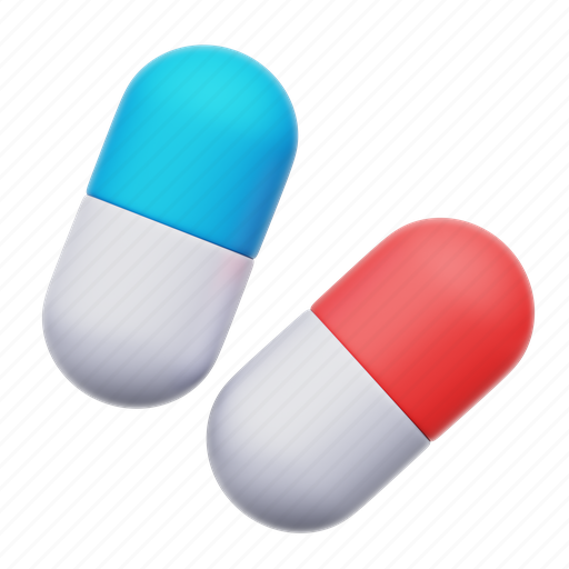 Drug, pill, pharmacy, medical, medicine 3D illustration - Download on Iconfinder