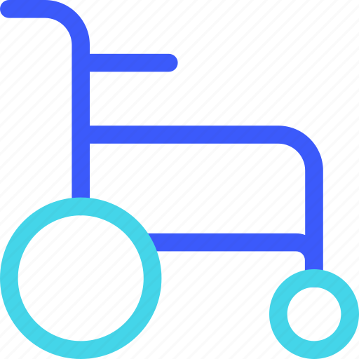 25px, b, iconspace, wheelchair icon - Download on Iconfinder