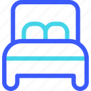 25px, bed, hospital, iconspace