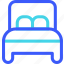 25px, bed, hospital, iconspace 