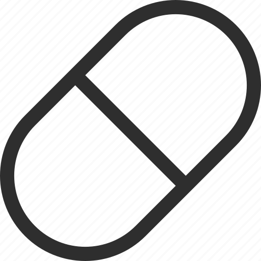 25px, iconspace, medicine, pill icon - Download on Iconfinder