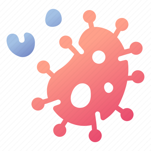 Bacteria, cell, disease, infection, medical, science, virus icon - Download on Iconfinder