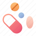 capsule, hospital, medical, medicines, pharmaceutical, pharmacy 