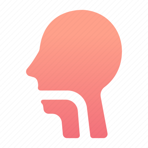 Diagnosis, disease, illness, medical, neck, pain, throat icon - Download on Iconfinder