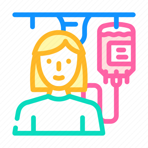 Blood, transfusion, nurse, medical, speciality, health icon - Download on Iconfinder