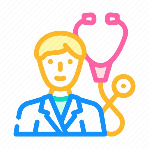 Pulmonologist, doctor, medical, speciality, health, treat icon - Download on Iconfinder