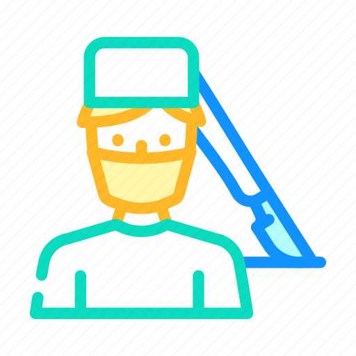 Surgeon, doctor, medical, speciality, health, treat icon - Download on Iconfinder
