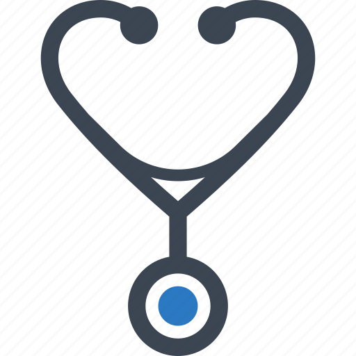 Internal medicine, medical examination, stethoscope icon - Download on Iconfinder