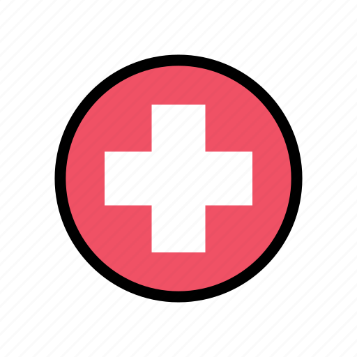 Health, medical, sign, healthcare, healthy, hospital, medicine icon - Download on Iconfinder