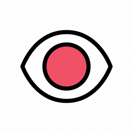 Eyes, blind, emergency, eye care, healthcare, medicine, pharmacy icon - Download on Iconfinder
