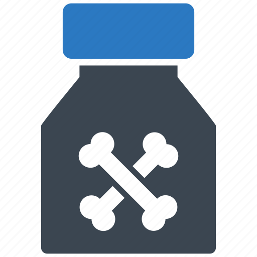 Bottle, drug, medicine, poison, tube icon - Download on Iconfinder