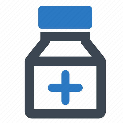 Drug, medical, medicine, medicine bottle, syrup icon - Download on Iconfinder