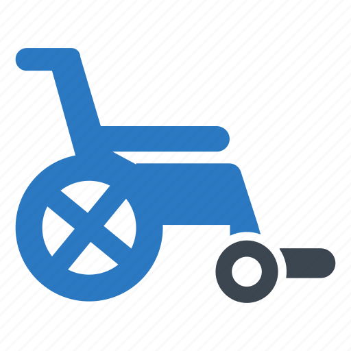 Disable, disabled, handicap, handicapped, wheelchair icon - Download on Iconfinder