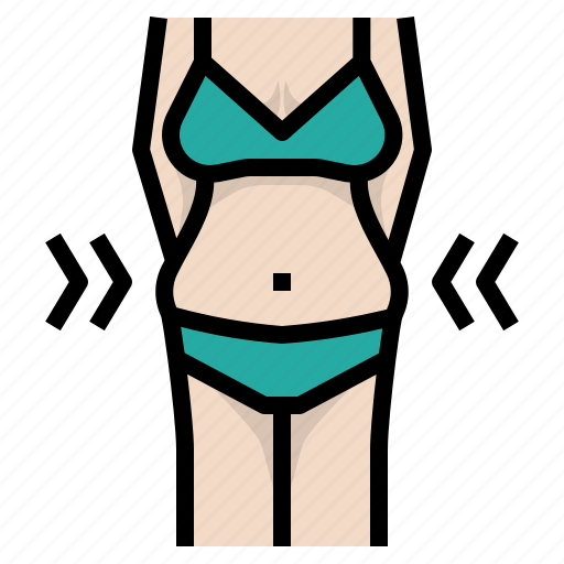Body, fat, healthy, obesity, shape icon - Download on Iconfinder