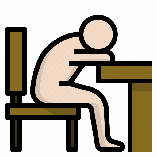 Burnout, exhausted, fatigue, mental, physical, problem, tiredness icon - Download on Iconfinder