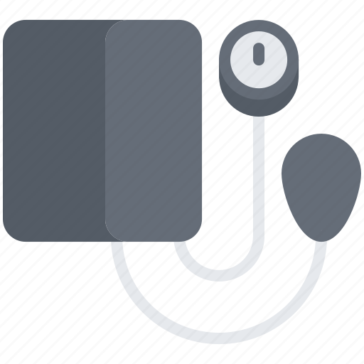 Equipment, heart, medical, medicine, pulse, technology, tonometer icon - Download on Iconfinder