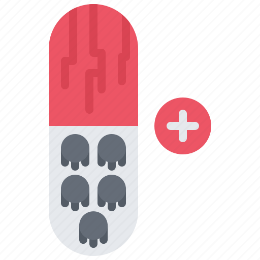Equipment, medical, medicine, nanobot, tablet, technology icon - Download on Iconfinder