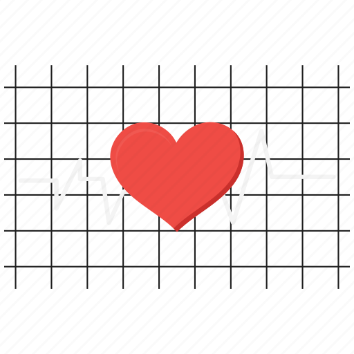 Health, heart, medical, pulse icon - Download on Iconfinder