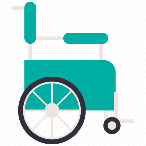 Disabled, handicapped, wheelchair icon - Download on Iconfinder