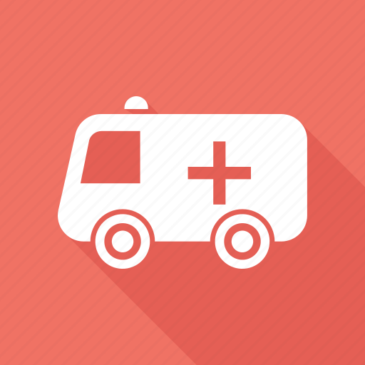 Ambulance, emergency, vehicle icon - Download on Iconfinder