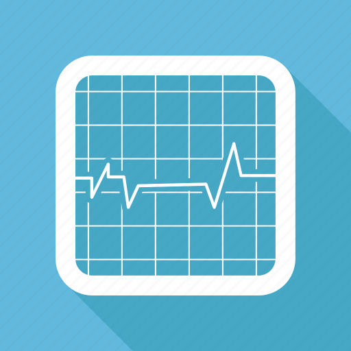 Health, heart, monitoring, pulse icon - Download on Iconfinder