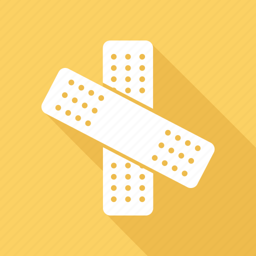 Band aid, bandage, treatment icon - Download on Iconfinder
