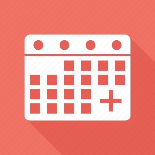 Calendar, calendar date, date, medical calendar, yearbook icon - Download on Iconfinder