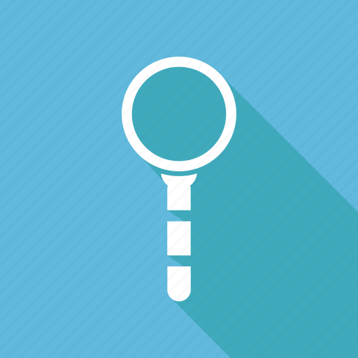 Find, glass find, magnifying, magnifying glass icon - Download on Iconfinder