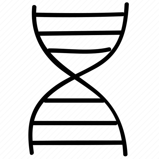 Dna, helix, medical, science icon - Download on Iconfinder
