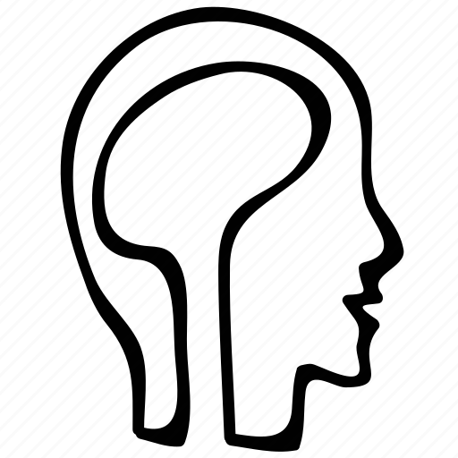 Brain, mind, head, human icon - Download on Iconfinder