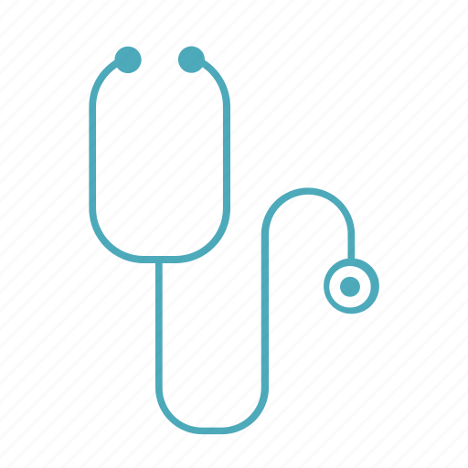 Medicine, stethoscope, health, hospital, clinic icon - Download on Iconfinder