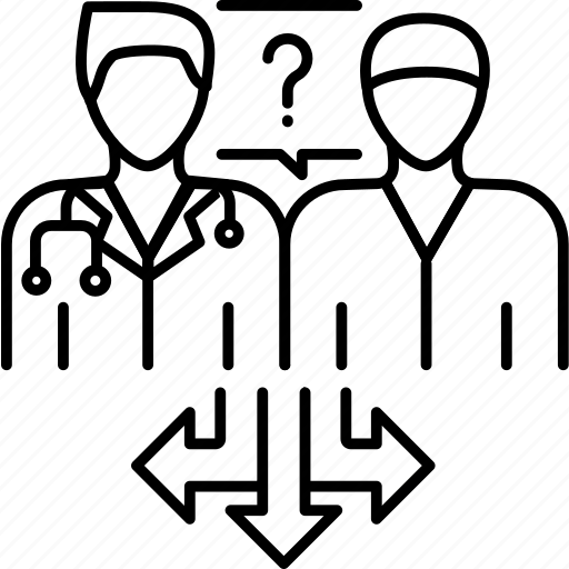 Choose, doctor, professional icon - Download on Iconfinder