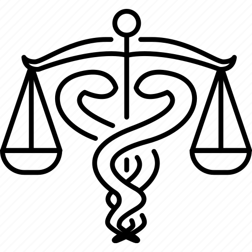 Scales, snake, telehealth, law icon - Download on Iconfinder