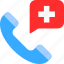 emergency call, medical, healthcare, hospital, telephone 