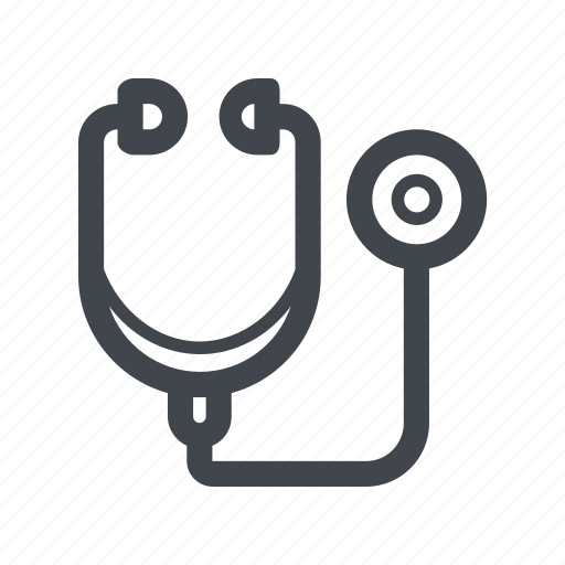 Doctor, healthcare, medicine, stethoscope icon - Download on Iconfinder