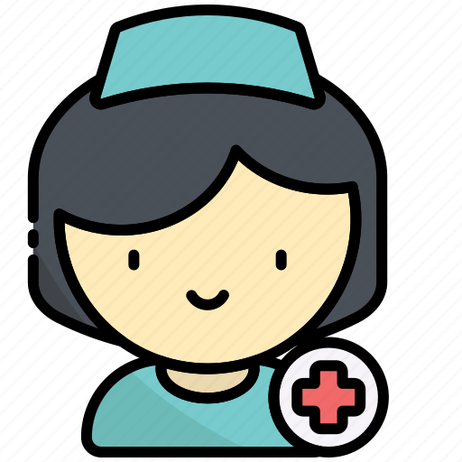 Nurse, medicine, hospital, medical, doctor, healthcare, work icon - Download on Iconfinder