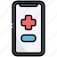 smartphone, medicine, medical, phone, healthcare 