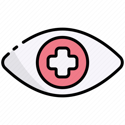 Eye, medicine, view, clinic, healthcare, doctor, hospital icon - Download on Iconfinder