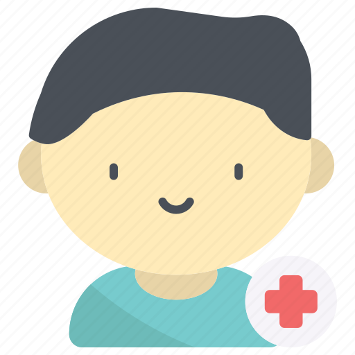 Nurse, medicine, hospital, medical, doctor, man, healthcare icon - Download on Iconfinder
