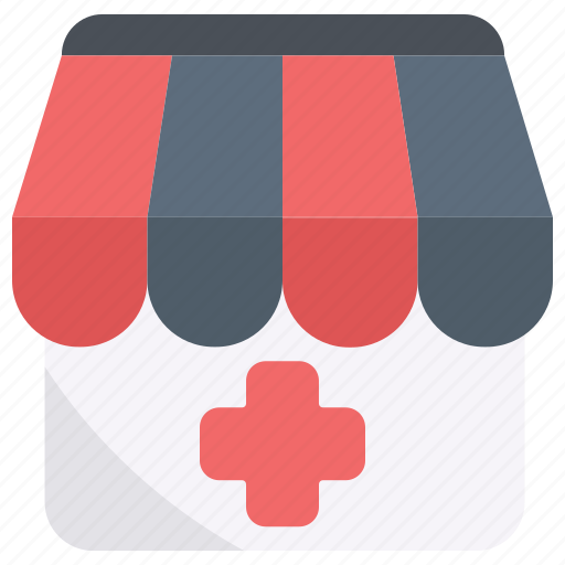 Pharmacy, medicine, hospital, clinic, healthcare, emergency, health icon - Download on Iconfinder