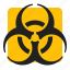 biohazard, medical, sign, warning 