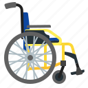 carriage, disabled, medical, ambulance