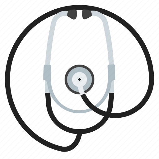 Medical, phonendoscope, doctor, hospital icon - Download on Iconfinder